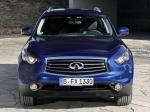 Infiniti FX30d 2012 года